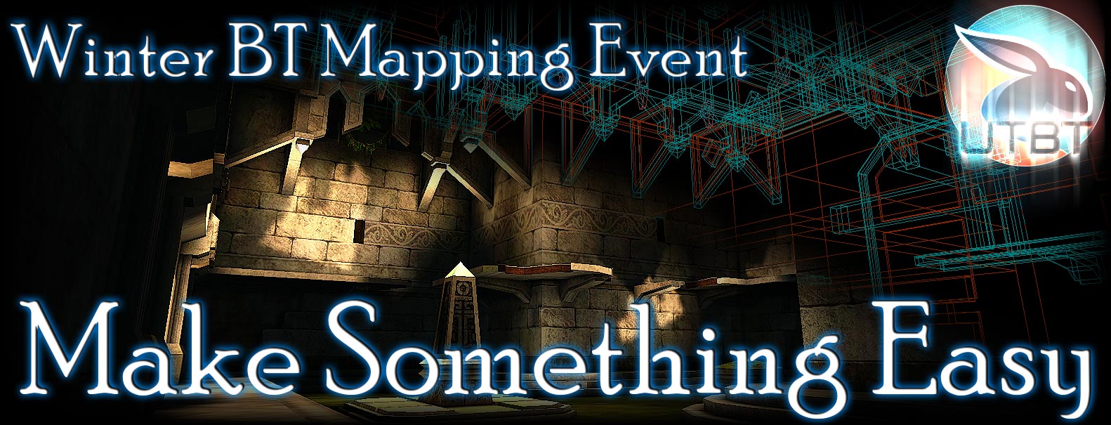 Mapping contest banner